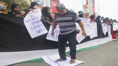 Seruan Persatuan Umat Islam dan Pembebasan Palestina di Yaumul Quds