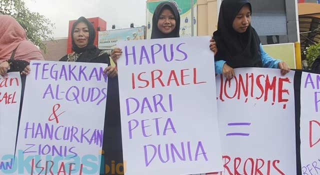 Seruan Persatuan Umat Islam dan Pembebasan Palestina di Yaumul Quds