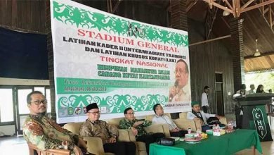 Akbar Tanjung: HMI Harus Tetap Menjaga Umat dan Bangsa
