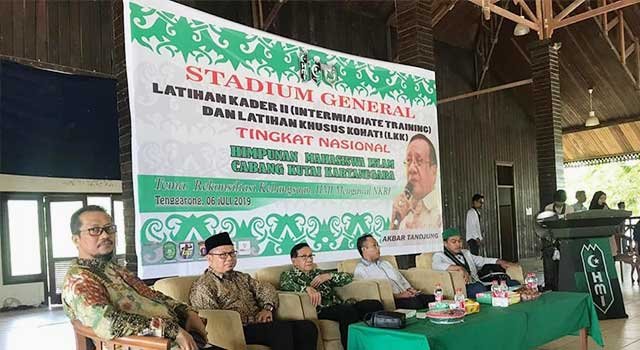 Akbar Tanjung: HMI Harus Tetap Menjaga Umat dan Bangsa