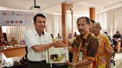 Dukung Pengembangan Wirausaha, Badak LNG Latih 25 Mitra Binaan