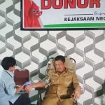 Basri Apresiasi Baksos yang Diadakan Kejakasaan Negeri Bontang