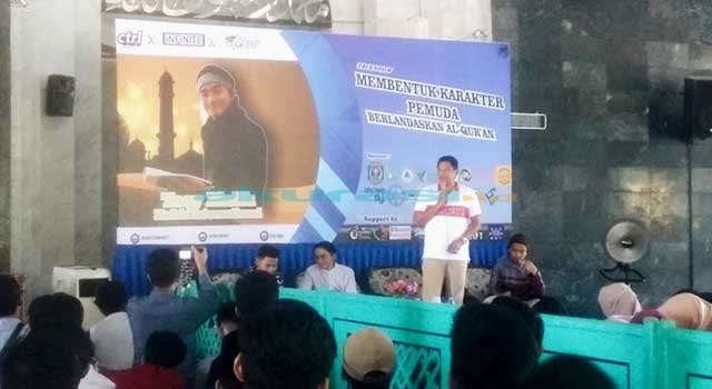 Basri: Jadilah Pemuda Berkarakter Qurani