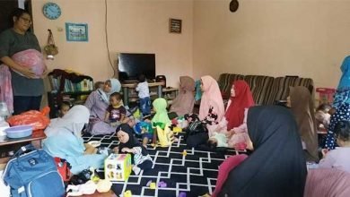 Belly Wrapping Solusi Atasi Keluhan Hamil Besar