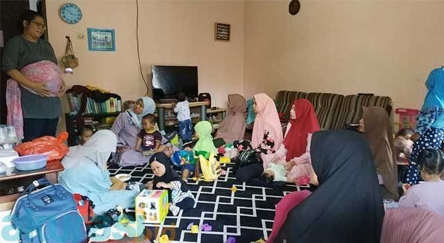 Belly Wrapping Solusi Atasi Keluhan Hamil Besar