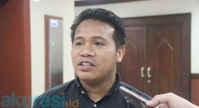 Syafruddin “Berang” karena Petinggi TAPD Tak Hadir dalam Pembahasan APBD Perubahan
