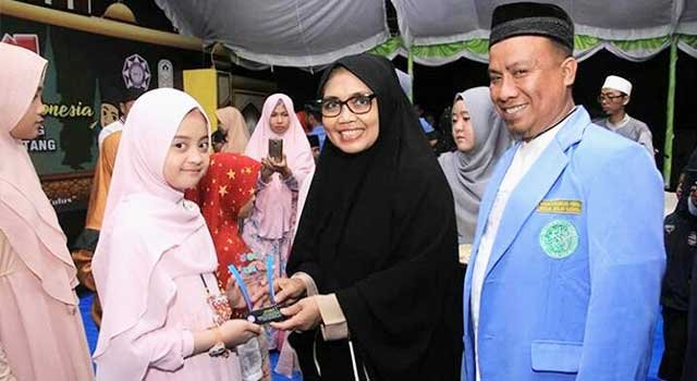 Jadi Hiburan Warga, FASI Sukses Digelar
