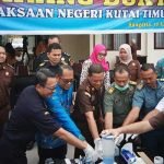 Kutim dalam Jerat Tindak Kriminal, Kajati: Dominan Kasus Narkotika