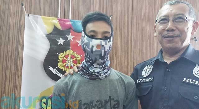 Erik Merampok Mobil di BNT-PKT karena Terdesak Biaya Nikah