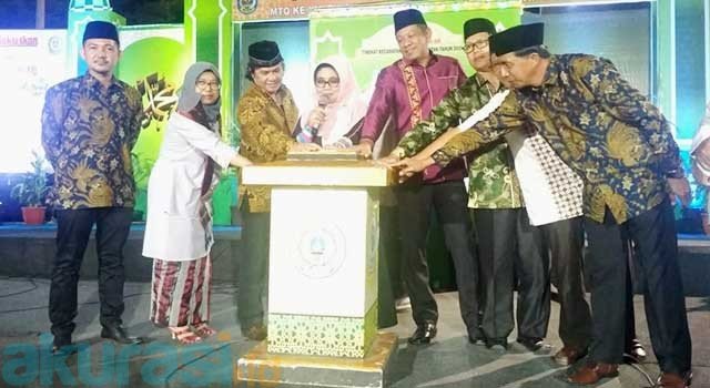 MTQ Diikuti Ratusan Peserta, Neni Ingin Mencetak Generasi Qurani