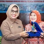 Neni Mendesain Bontang sebagai Kota Literasi