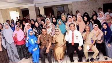 Pemuda dari 15 Kelurahan Ikuti Latihan Manajemen Wirausaha