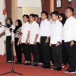 Pengurus PRI Dilantik, Neni: Jadilah Pemuda yang Aktif