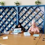 Perpustakaan Incar Pembaca di Pulau Beras Basah