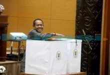 Puluhan Anggota Dewan Memilih Wakil Walikota