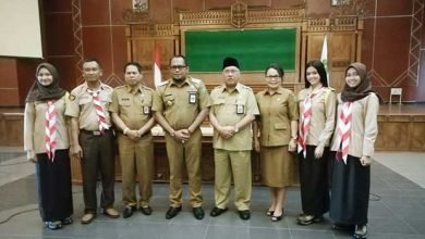 Tiga Anggota Pramuka Ikuti Jambore Dunia di Amerika