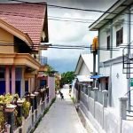 Dijual Tanah Bersertifikat Hak Milik Dengan Ukuran 10x33 Meter.