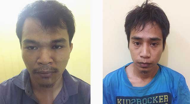 Transaksi Terselubung Pengedar Narkoba yang Diringkus Polisi