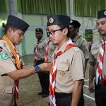 Galakkan Semangat Muda Berkarya, Mabigus dan Pengurus Gudep Yayasan Vidatra Resmi Dilantik