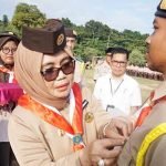 Neni Ingin Gerakan Pramuka Jadi Wadah Berkarya dan Pemersatu Bangsa
