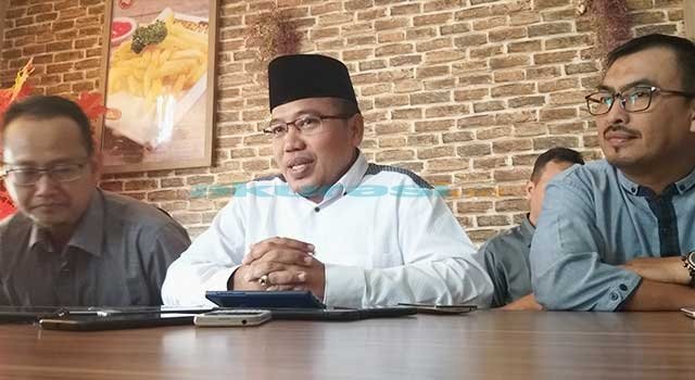 Icip Perahu Jalur Independen, Sarwono Siap Hangatkan Pilwali Samarinda