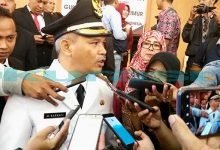 Dilantik Jadi Wawali Samarinda, Barkati: Saya Enggak Mau Dianggap Kelajuan