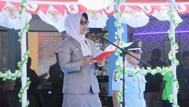 Ratusan Warga Binaan Lapas Bontang Dapat Remisi, Neni: Perilaku dan Akhlak Harus Ditingkatkan