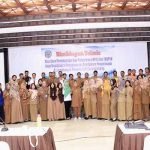 Tingkatkan Kualitas Administrasi dan SDM ASN, Pemkot Bontang Gelar Bimtek Keuangan