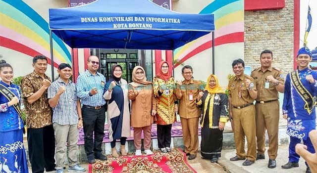 Wakili Bontang di Tingkat Nasional, Neni Berikan Apresiasi Besar Kepada Pokdarwis Kuala Abadi