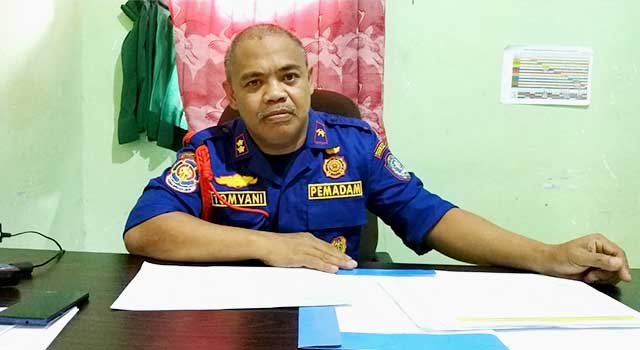 41 Kasus Kebakaran Terjadi dalam Tujuh Bulan