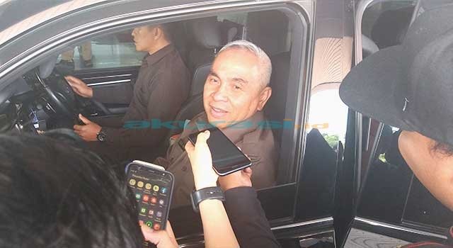 Presentasi Ibu Kota Ditunda, Isran Dijadwalkan Ulang Bertemu Presiden