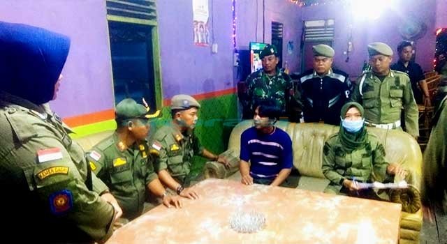 Antisipasi Prostitusi Terselubung, Aparat Larang Penggunaan Pintu di Kamar THM