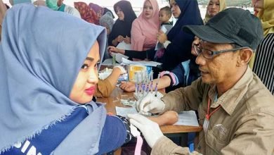Darah 1.088 Warga Binaan Dites, Adakah yang Terjangkit HIV/AIDS?