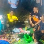 Polisi Menggerebek Praktik Judi Berkedok Permainan Bola Dadu