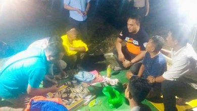 Polisi Menggerebek Praktik Judi Berkedok Permainan Bola Dadu
