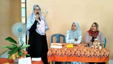 Kreasi Kornet Superqurban dalam Lomba di Gunung Lingai
