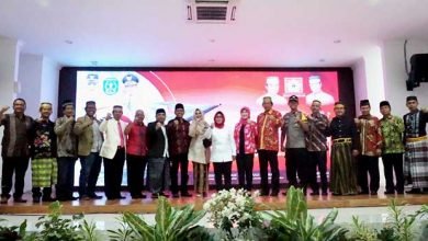 Buka Musda VIII KKSS Bontang, Neni Ajak Warga Sulsel Membangun Kota Taman