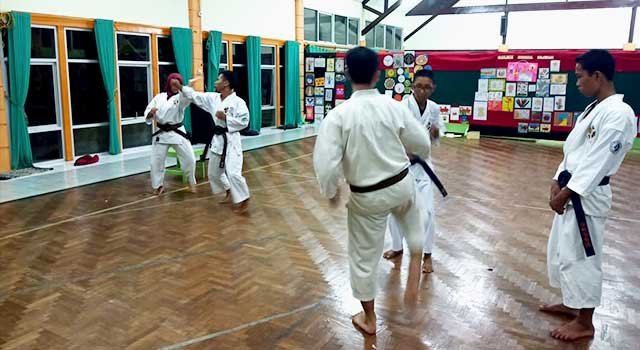 Turun di Kejurnaskot, Kempo Bontang Enggan Berekspektasi Tinggi, Pilih Bidik Porprov 2023