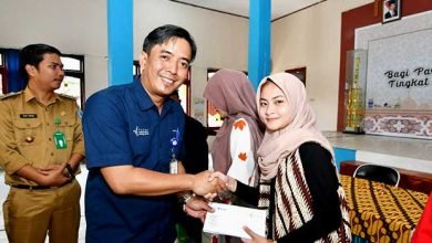 Pupuk Kaltim Apresiasi Pemenang MTQ di Loktuan