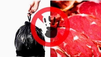 Pembagian Daging Kurban, BLH: Kurangi Pemakaian Plastik