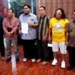 Tiga Partai Bersatu dalam Fraksi AKB