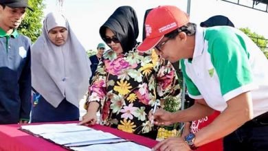 Wali Kota Apresiasi Deklarasi Stop BABS