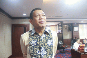 Makmur HAPK. (fm/Akurasi.id)