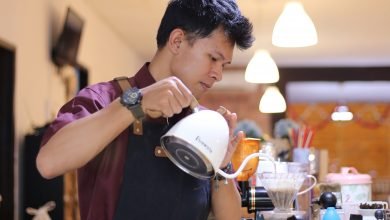 rich bakery & coffee shop