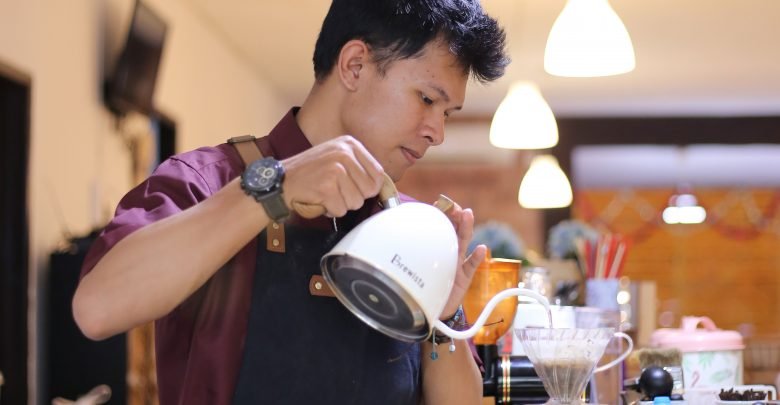 rich bakery & coffee shop