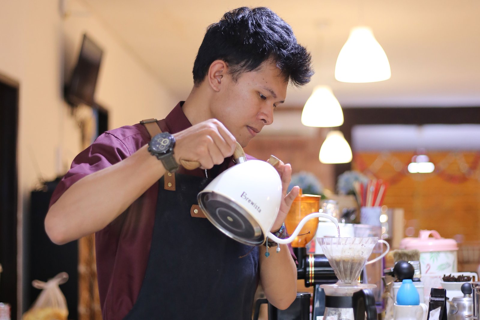 rich bakery & coffee shop