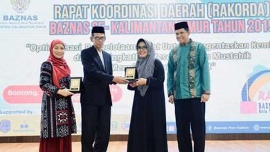 baznas bontang