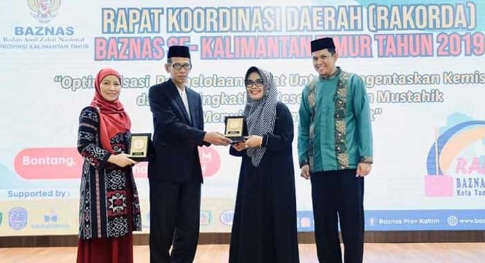 baznas bontang