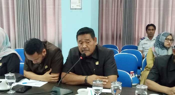 Lahan Pelabuhan