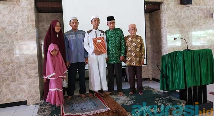 Rumah Tahfiz Nurul Ilmi